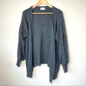 Dreamers Medium Gray Sweater